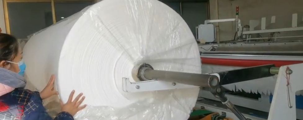 衛生紙的加工流程3